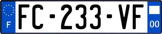 FC-233-VF