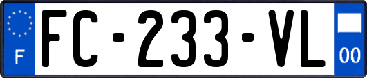 FC-233-VL