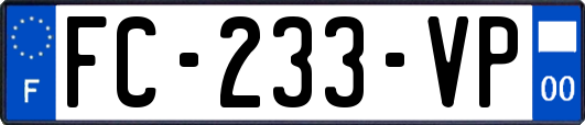 FC-233-VP