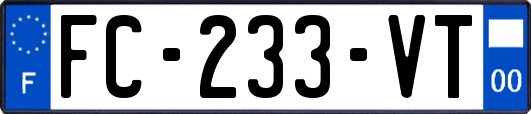 FC-233-VT