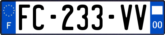 FC-233-VV