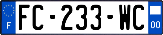 FC-233-WC