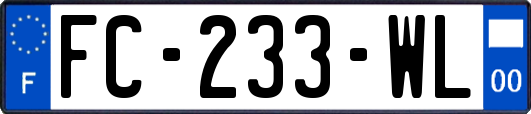 FC-233-WL