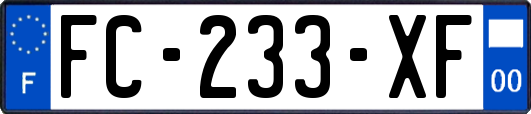 FC-233-XF