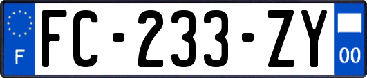 FC-233-ZY
