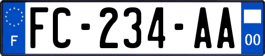 FC-234-AA