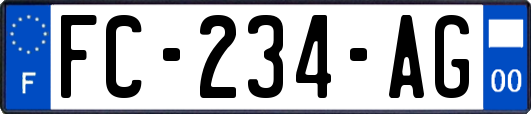 FC-234-AG