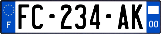 FC-234-AK