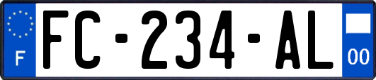 FC-234-AL