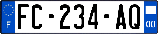 FC-234-AQ