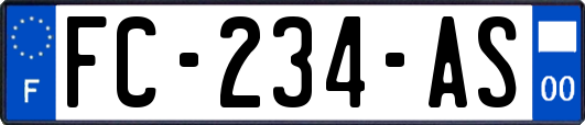 FC-234-AS