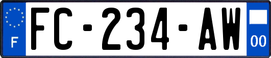 FC-234-AW