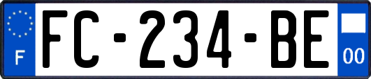 FC-234-BE