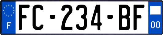 FC-234-BF