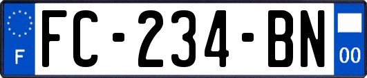 FC-234-BN