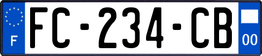 FC-234-CB