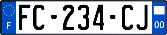 FC-234-CJ