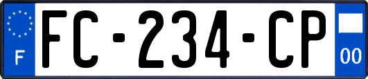 FC-234-CP