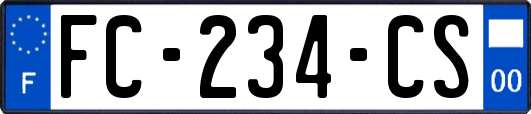 FC-234-CS