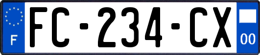 FC-234-CX