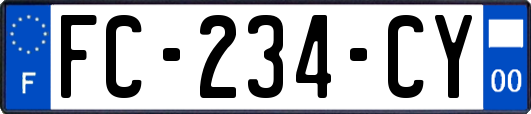 FC-234-CY