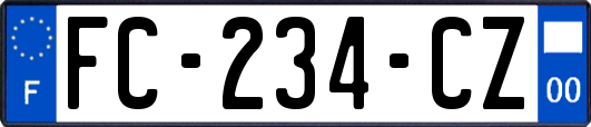 FC-234-CZ