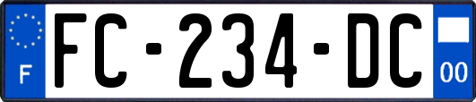 FC-234-DC