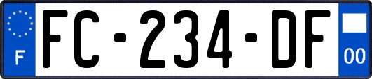 FC-234-DF