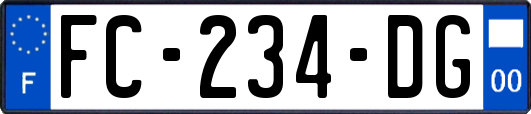 FC-234-DG