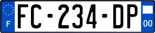 FC-234-DP