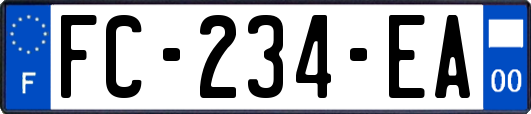 FC-234-EA