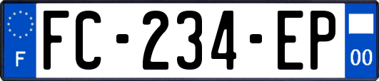 FC-234-EP