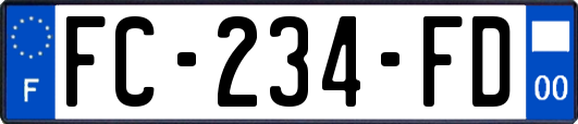 FC-234-FD