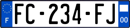 FC-234-FJ