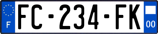 FC-234-FK