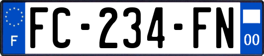 FC-234-FN