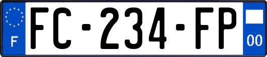 FC-234-FP