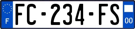 FC-234-FS