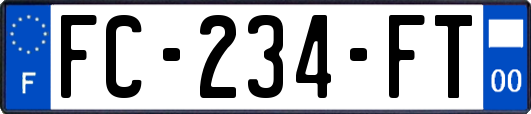 FC-234-FT