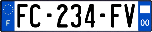 FC-234-FV