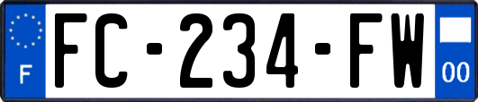 FC-234-FW