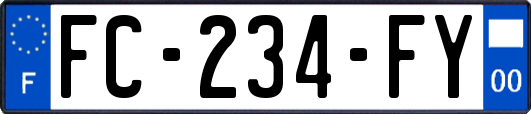 FC-234-FY