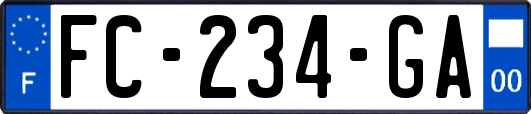 FC-234-GA