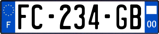 FC-234-GB