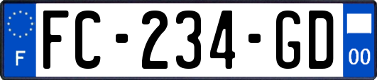 FC-234-GD