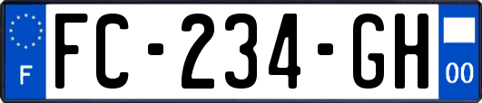 FC-234-GH