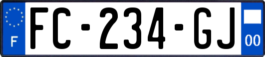 FC-234-GJ