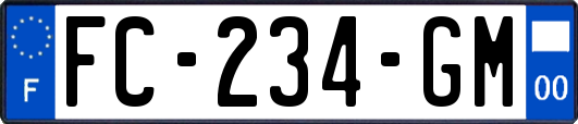 FC-234-GM