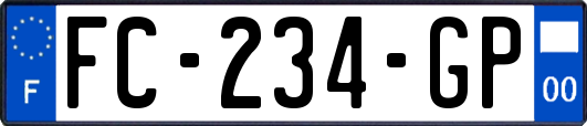 FC-234-GP