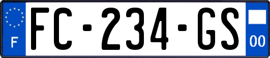 FC-234-GS